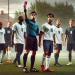 What happens if you get a red card in soccer: The Ultimate Guide