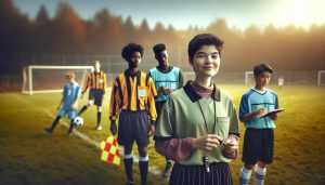 How Much Does a Youth Soccer Referee Make Per Game