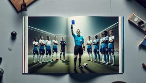 What is a blue card in soccer: Unveiling Soccer’s Mystery