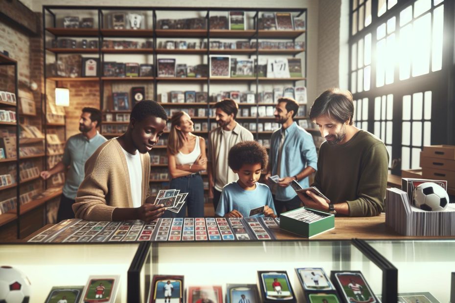 Where to buy soccer cards: Best Places to Purchase