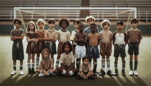 How Many Players on a Youth Soccer Team: Official Rules