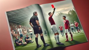 How to get a red card in soccer: The Ultimate Guide