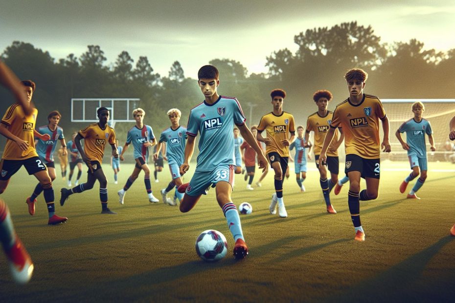 What Is NPL in Youth Soccer: Tier System Explained