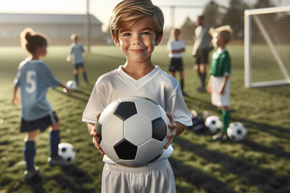 What Size Soccer Ball for U6 Youth: Complete Sizing Guide