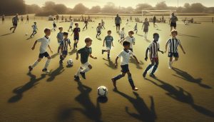 De Pere Youth Soccer: Local Programs & Team Opportunities