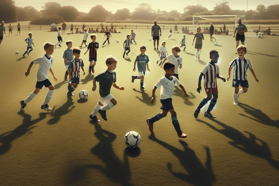 De Pere Youth Soccer: Local Programs & Team Opportunities