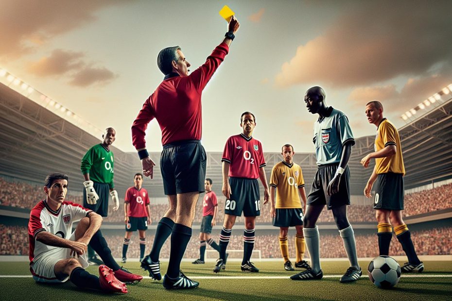 What do the cards mean in soccer: Essential Guide for Fans