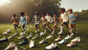 Are Youth Soccer Cleats Unisex: Everything You Need to Know