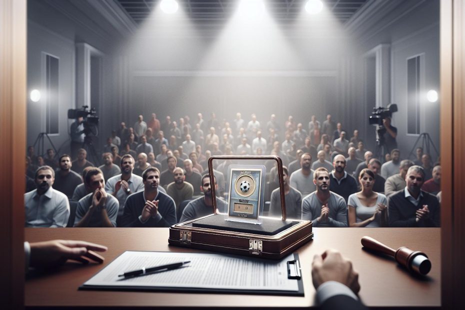 What is the most expensive soccer card: Discover Record Prices