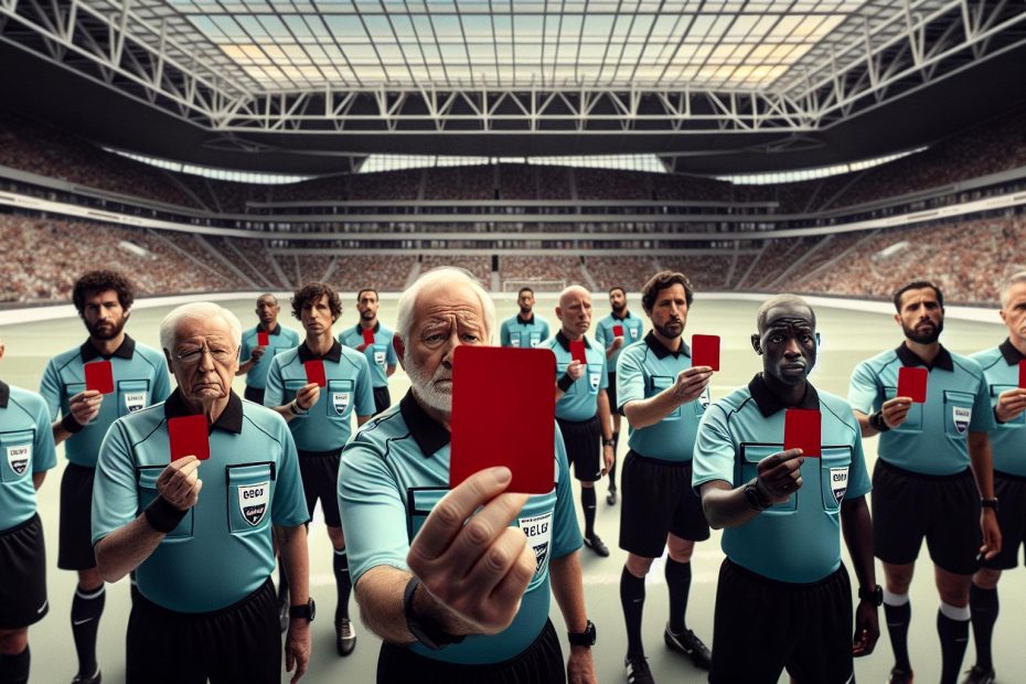 Who has the most red cards in soccer history: Records That Define 5 Who has the most red cards in soccer history: Records That Define