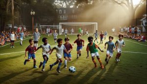 How Many Youth Soccer Players in the US: Statistics