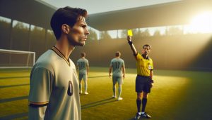 How long does a yellow card last in soccer: What Fans Should Know