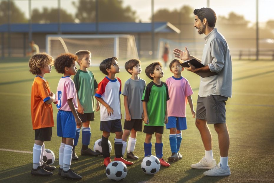 How to Start a Youth Soccer Club: Ultimate Founder’s Guide