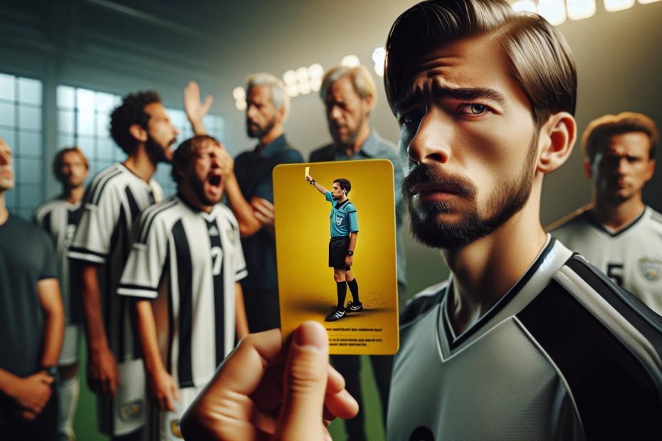 What happens if you get a yellow card in soccer: What Fans Should Know
