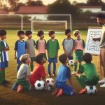 How to Teach Youth Soccer Positions: Beginner-Friendly Tips