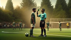 Is there a green card in soccer: Soccer’s Hidden Card System