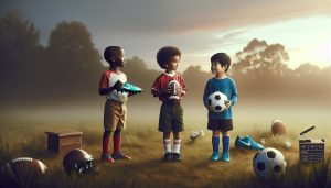 Are Youth Football and Soccer Cleats the Same: Compared