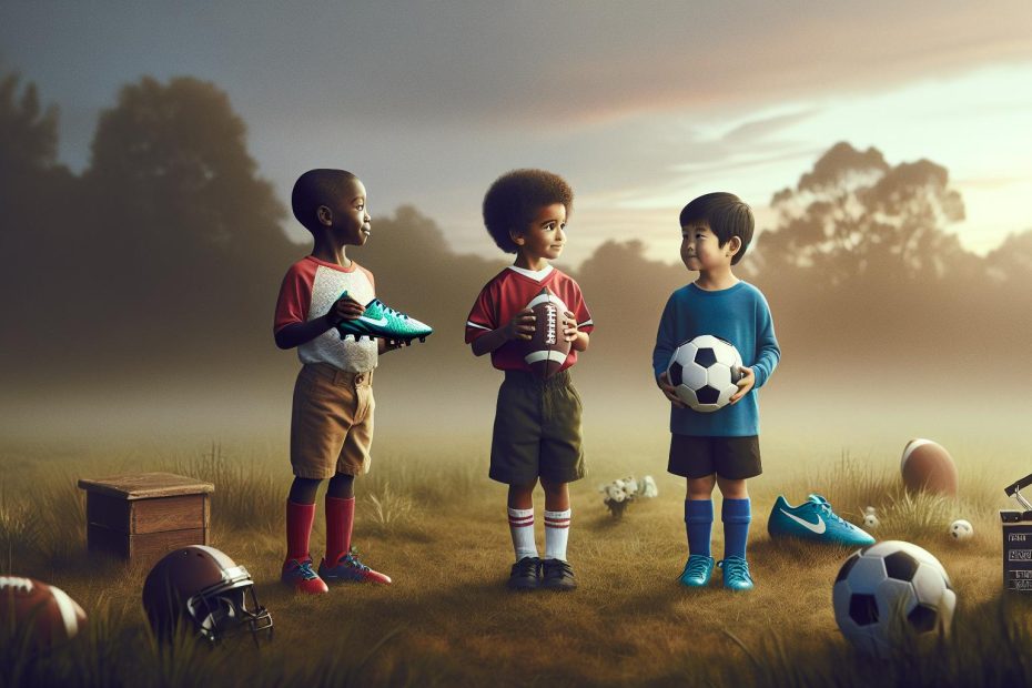 Are Youth Football and Soccer Cleats the Same: Compared