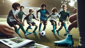 Can You Wear Soccer Cleats for Football Youth: Expert Answer