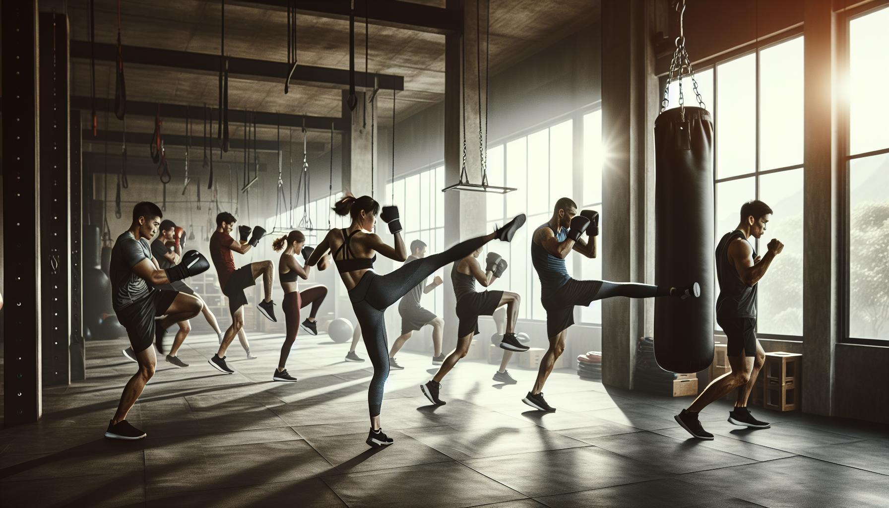 Building ⁣Explosive Leg Strength‌ for ⁢Powerful Kicks
