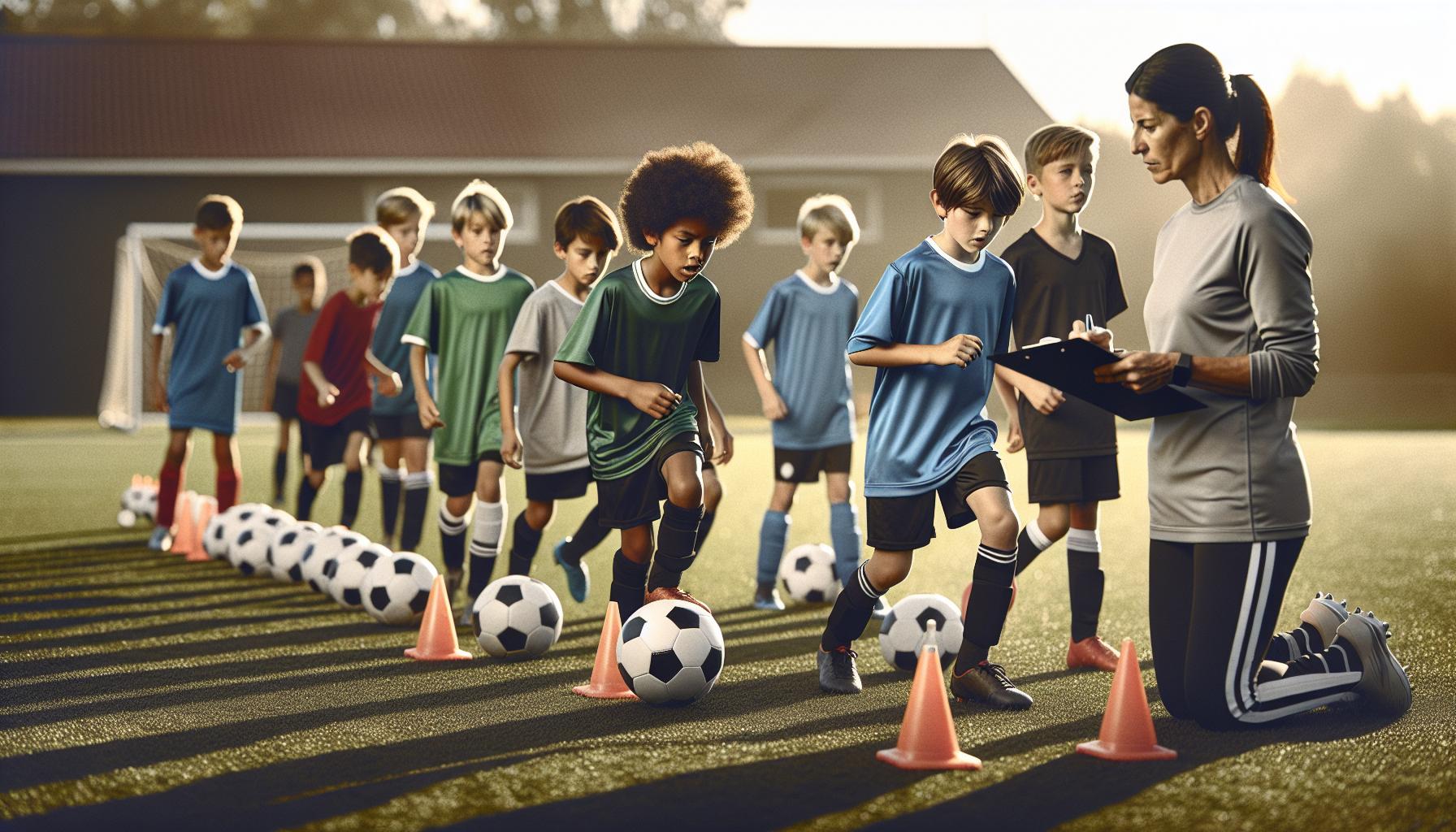 Building Skills and Tracking Progress with US Soccer Resources