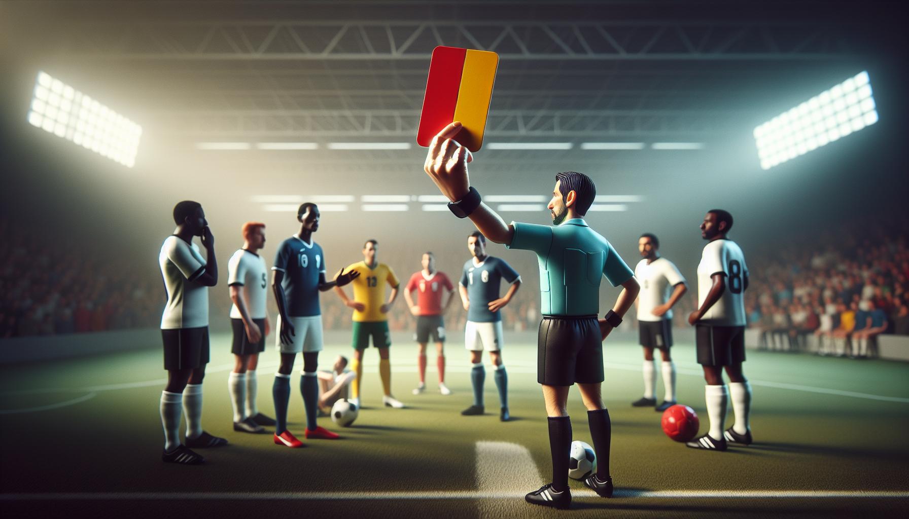 Card Accumulation ‍Consequences: Suspensions⁤ and Strategy