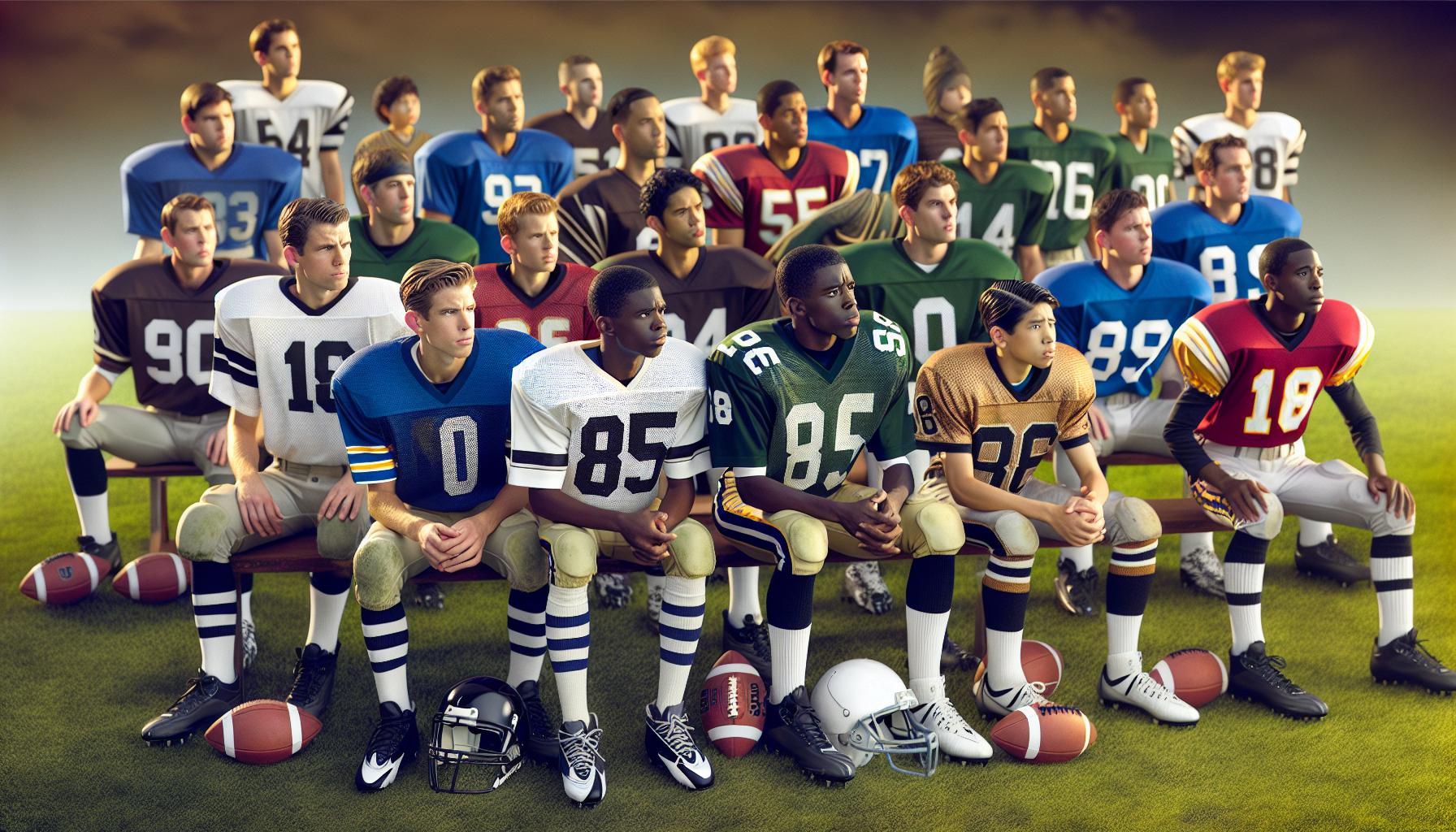 Choosing the Right Cleats for Youth Football Positions