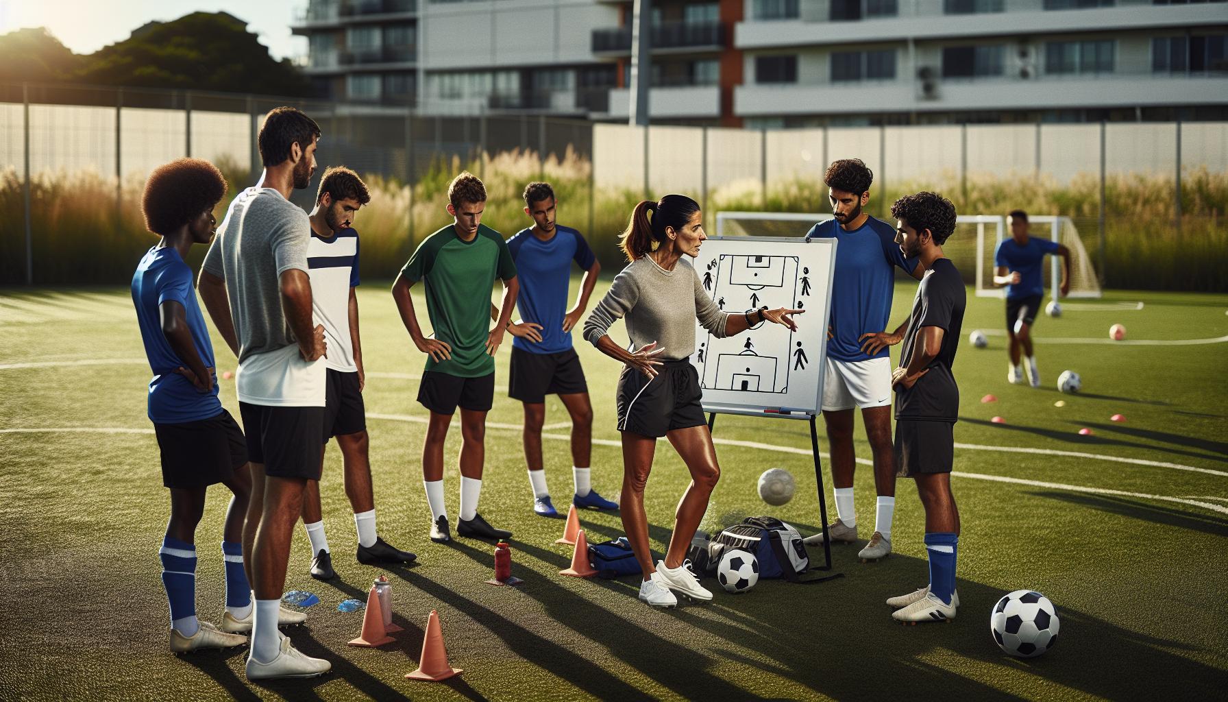 How Many Players on a Youth Soccer Team: Official Rules 5 Coach Strategies for Maximizing Impact with limited Players