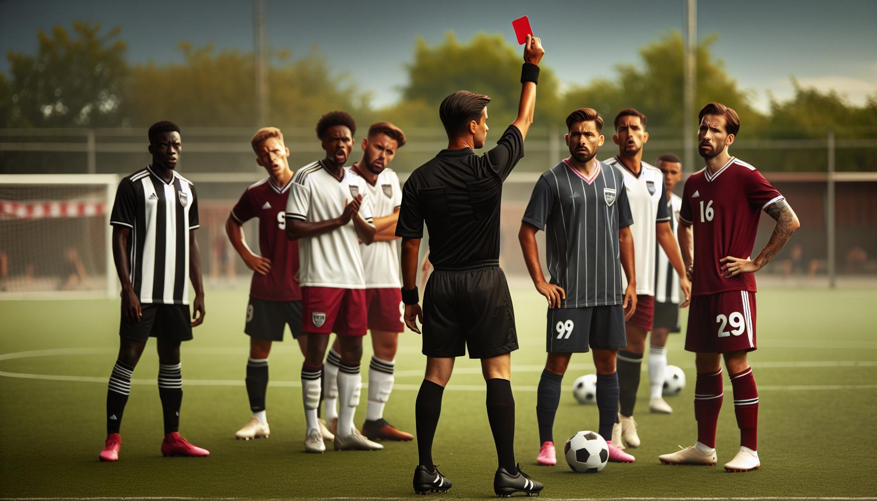 Common Fouls and Offenses Leading ‍to Red Cards