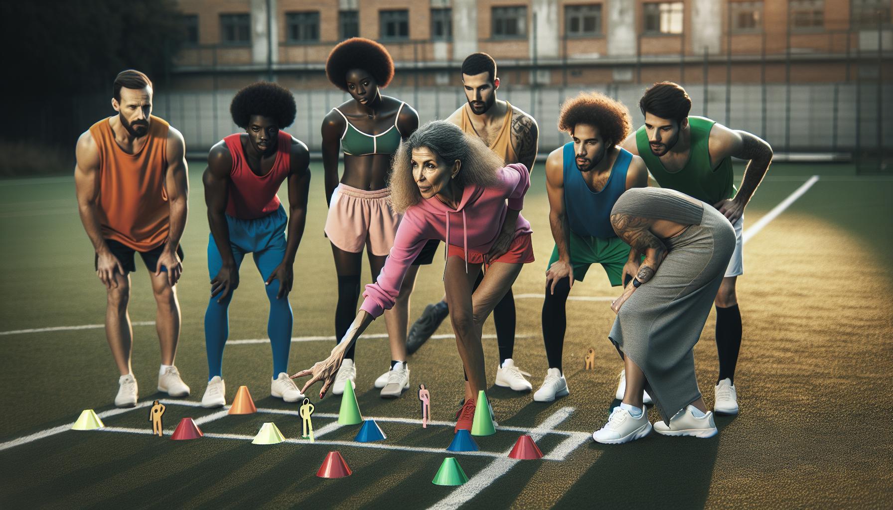 Creative Strategies to Teach Positions Through Fun Drills