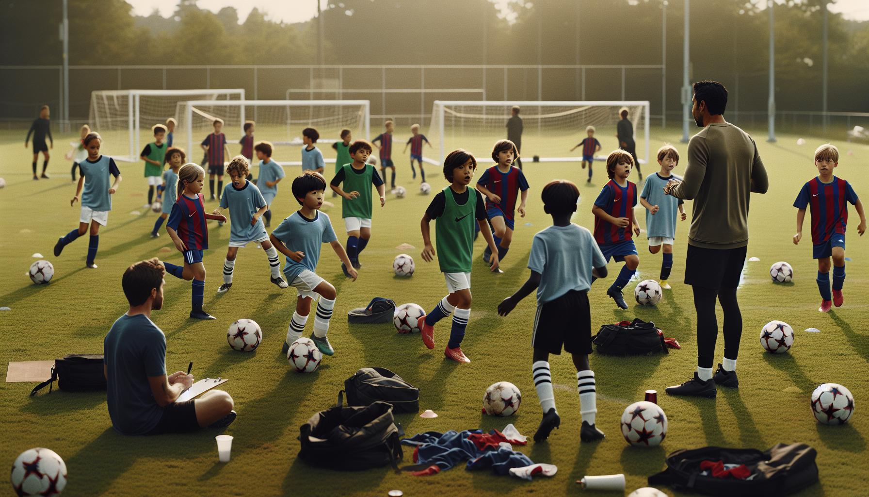 Critical​ Preparation Tips⁢ for the 2025 Youth soccer Season