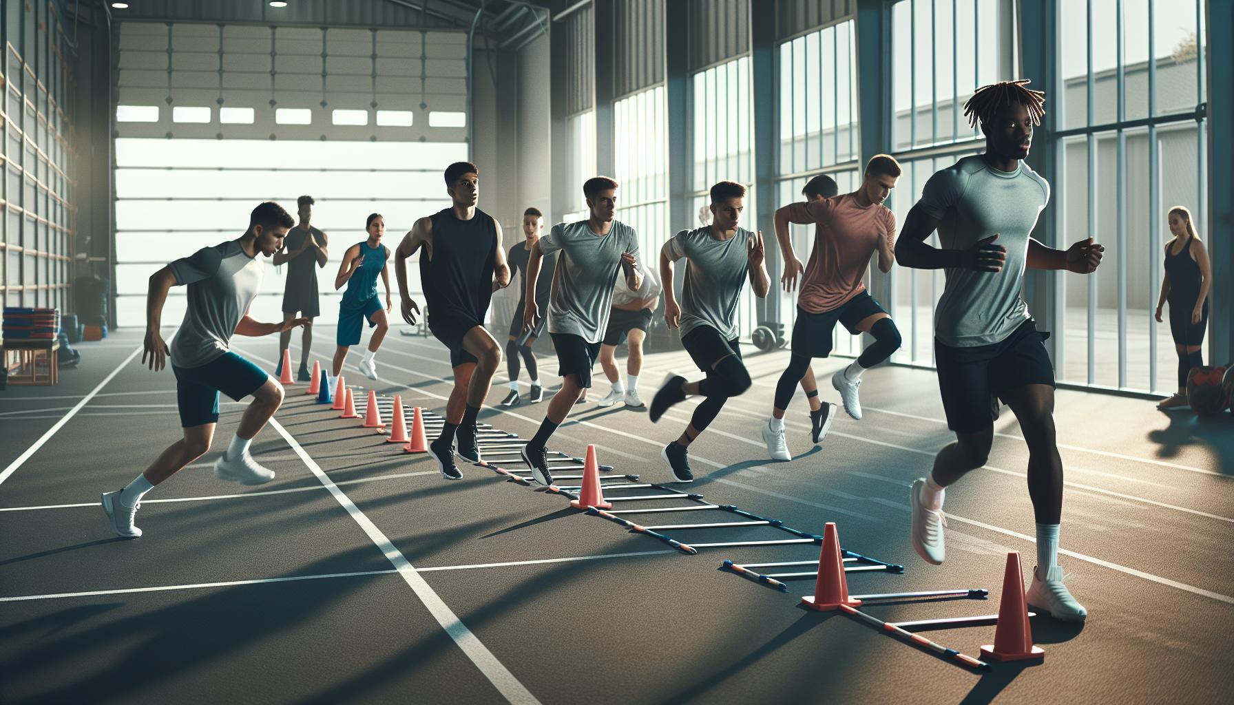 Dynamic Drills to‍ Boost Speed and Accuracy
