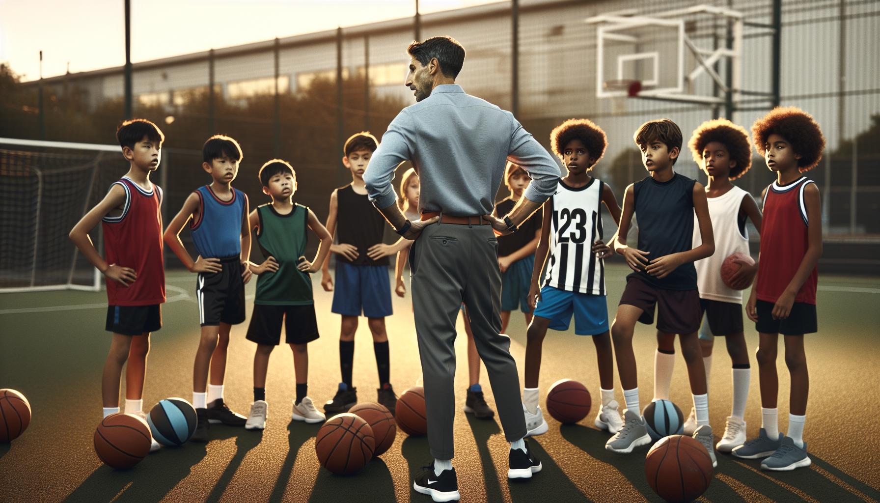 Elite Coaching Styles and Their‌ Impact on Young Athletes