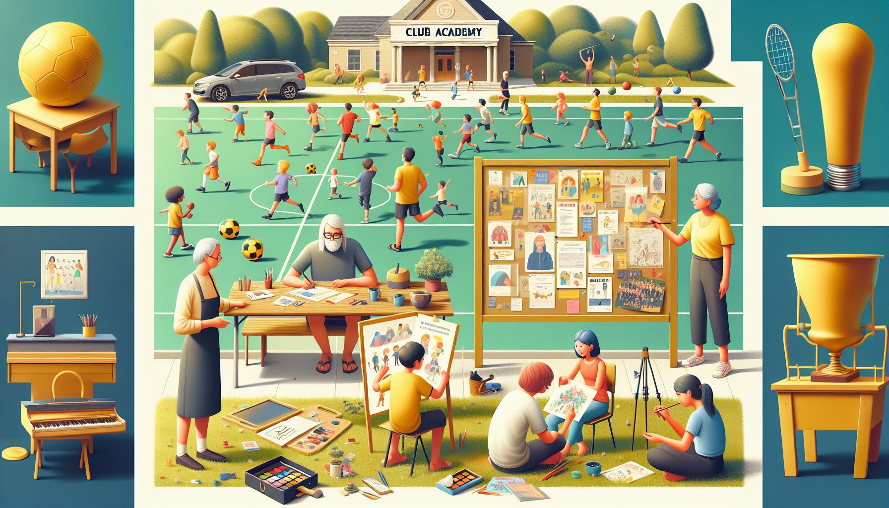 How to Join Youth US Soccer: Step-by-Step Process 2 Finding and Choosing the Right Local Club or Academy