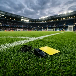 Referees in Soccer: How Many Officiate Each Match?