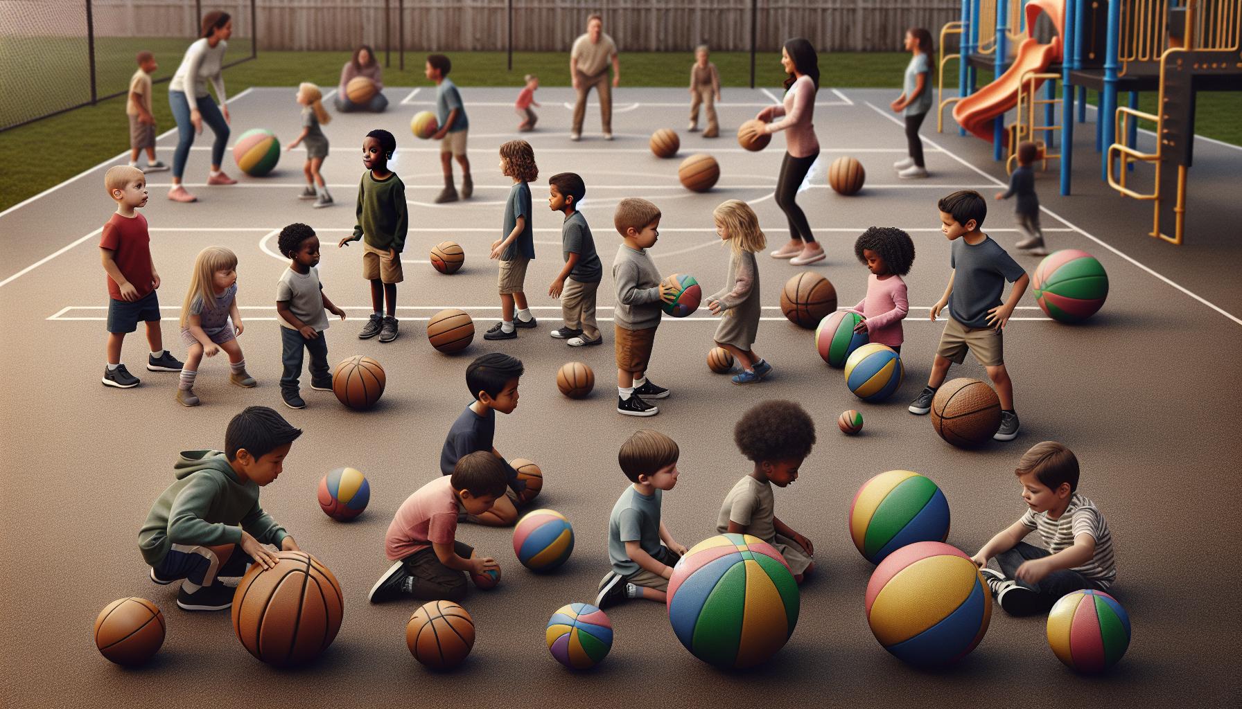 How Ball Size ⁣Impacts Skill Development ⁣and Confidence