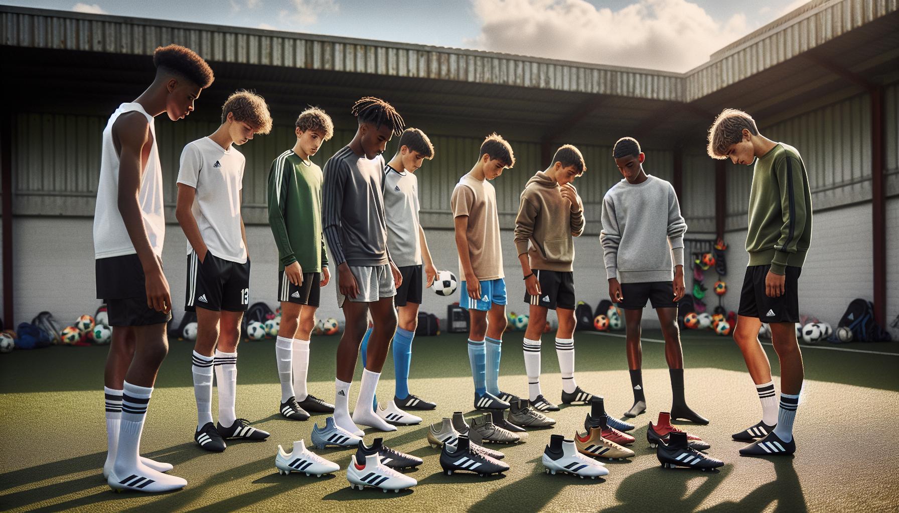 How Fit and Comfort Influence Cleat Choice for Youth Players