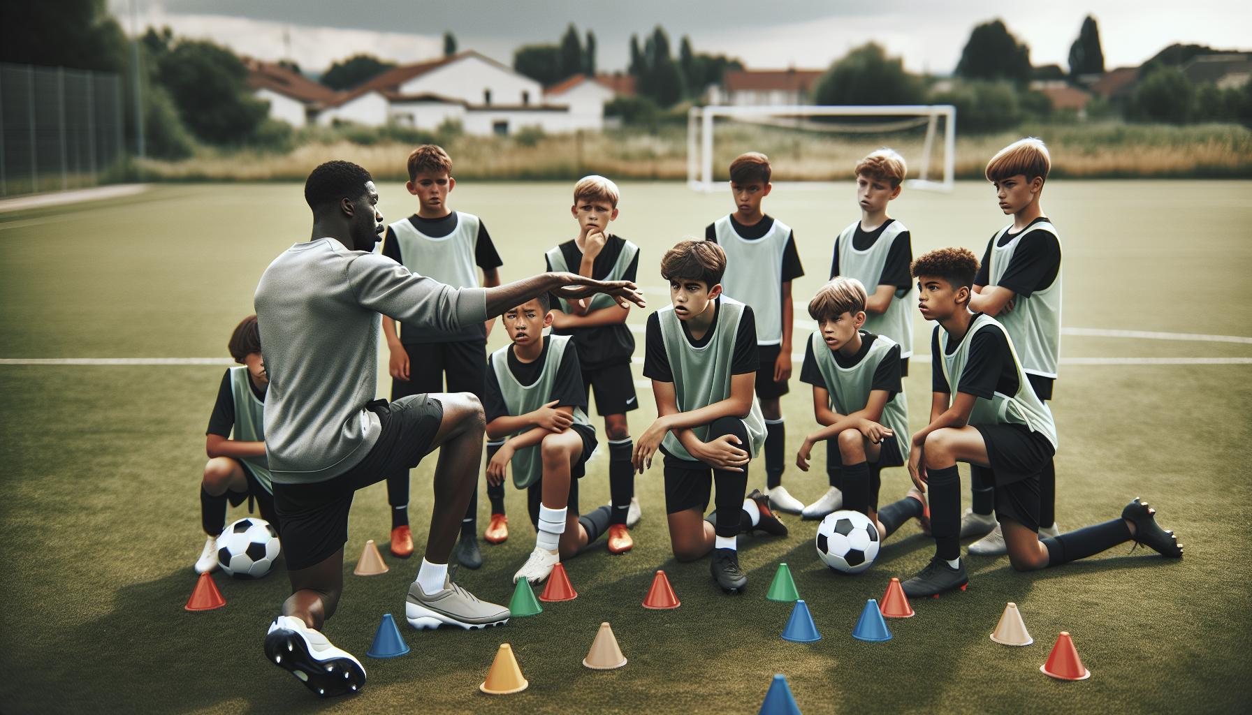 How to Foster Game Intelligence and ⁣Positioning Awareness