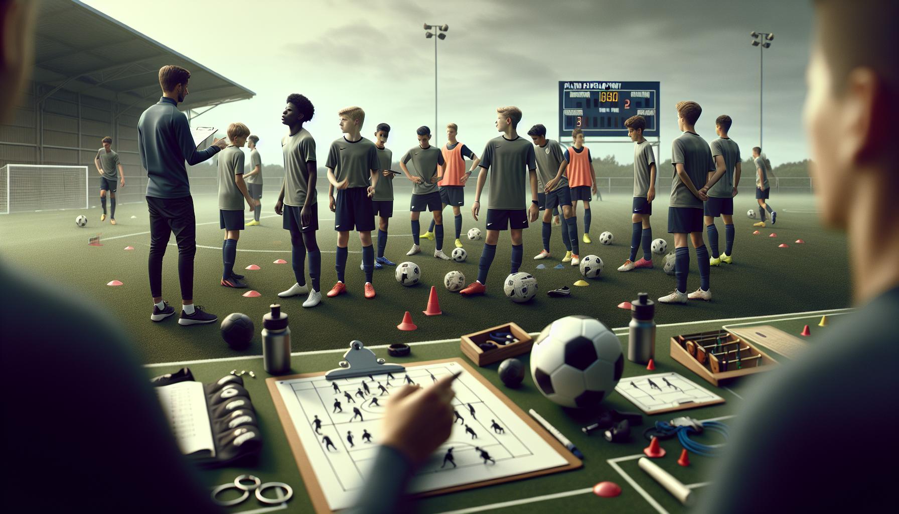 What Is NPL in Youth Soccer: Tier System Explained 2 How NPL structures Player Development and Competition