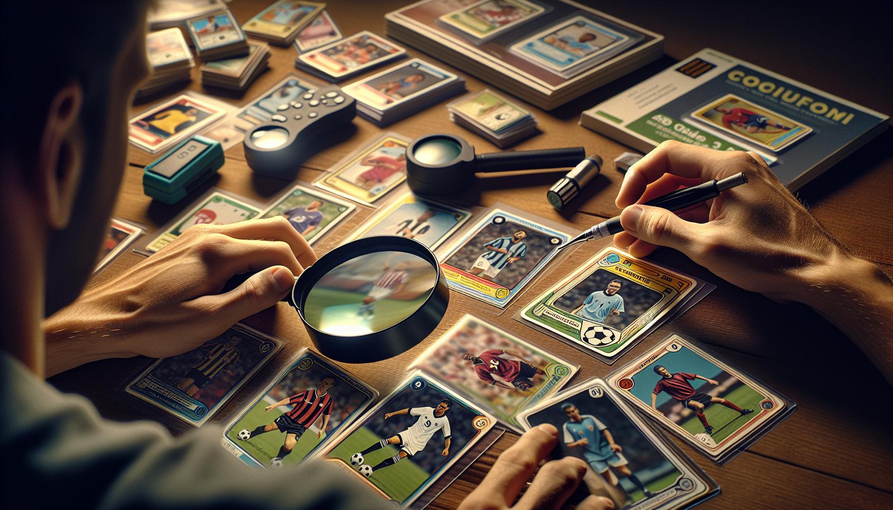 How to Spot authentic Soccer Cards ⁤in any ⁤Market