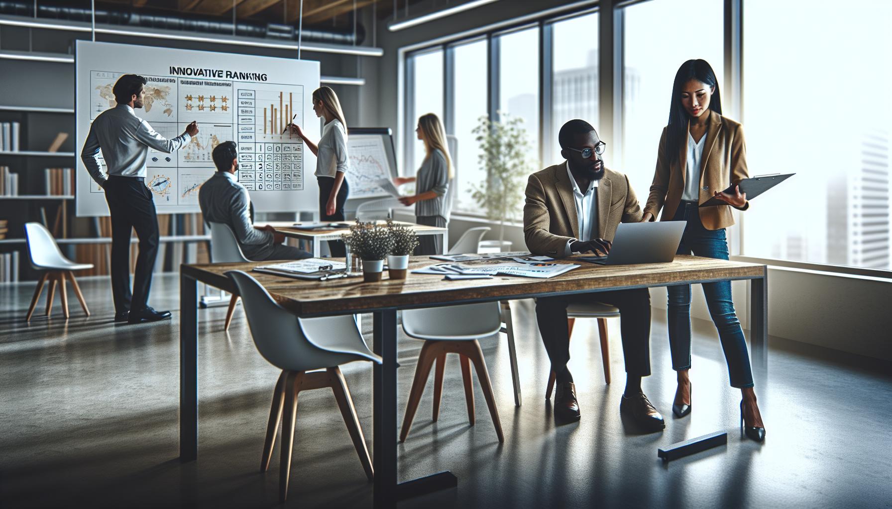 Inside the New Ranking Methodologies and Metrics