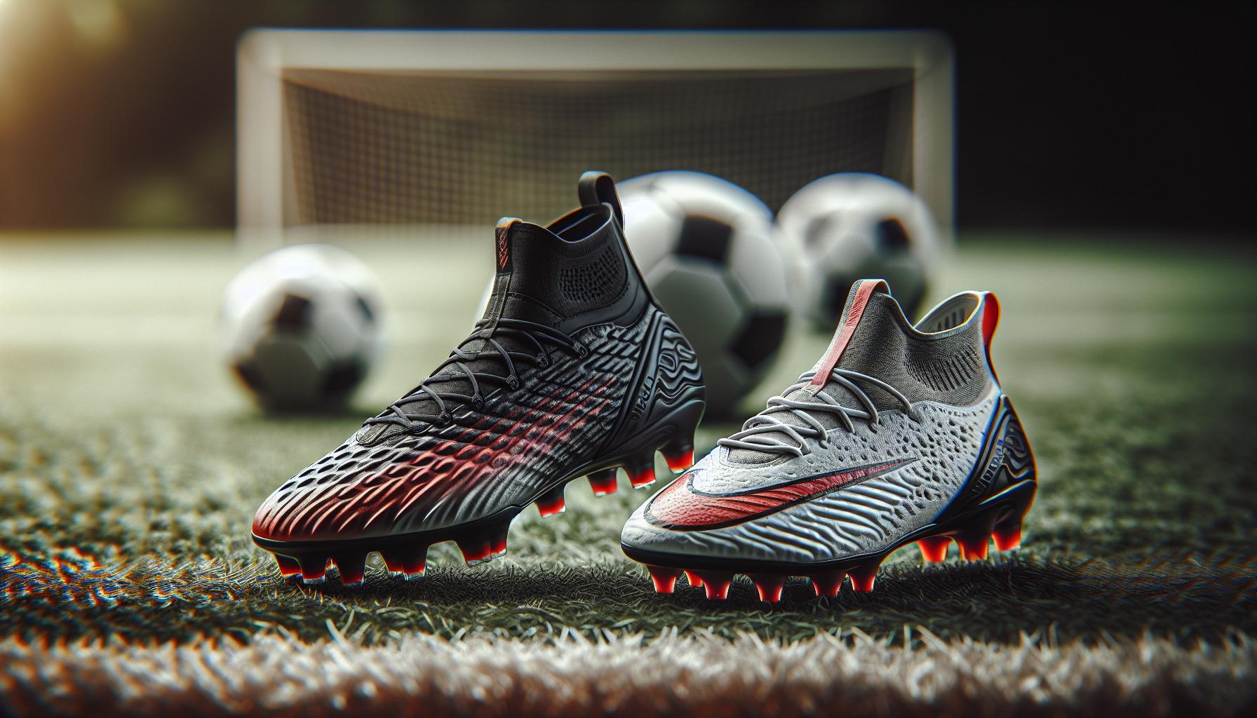 Key Differences Between Boys' and⁢ Girls' Soccer Cleats