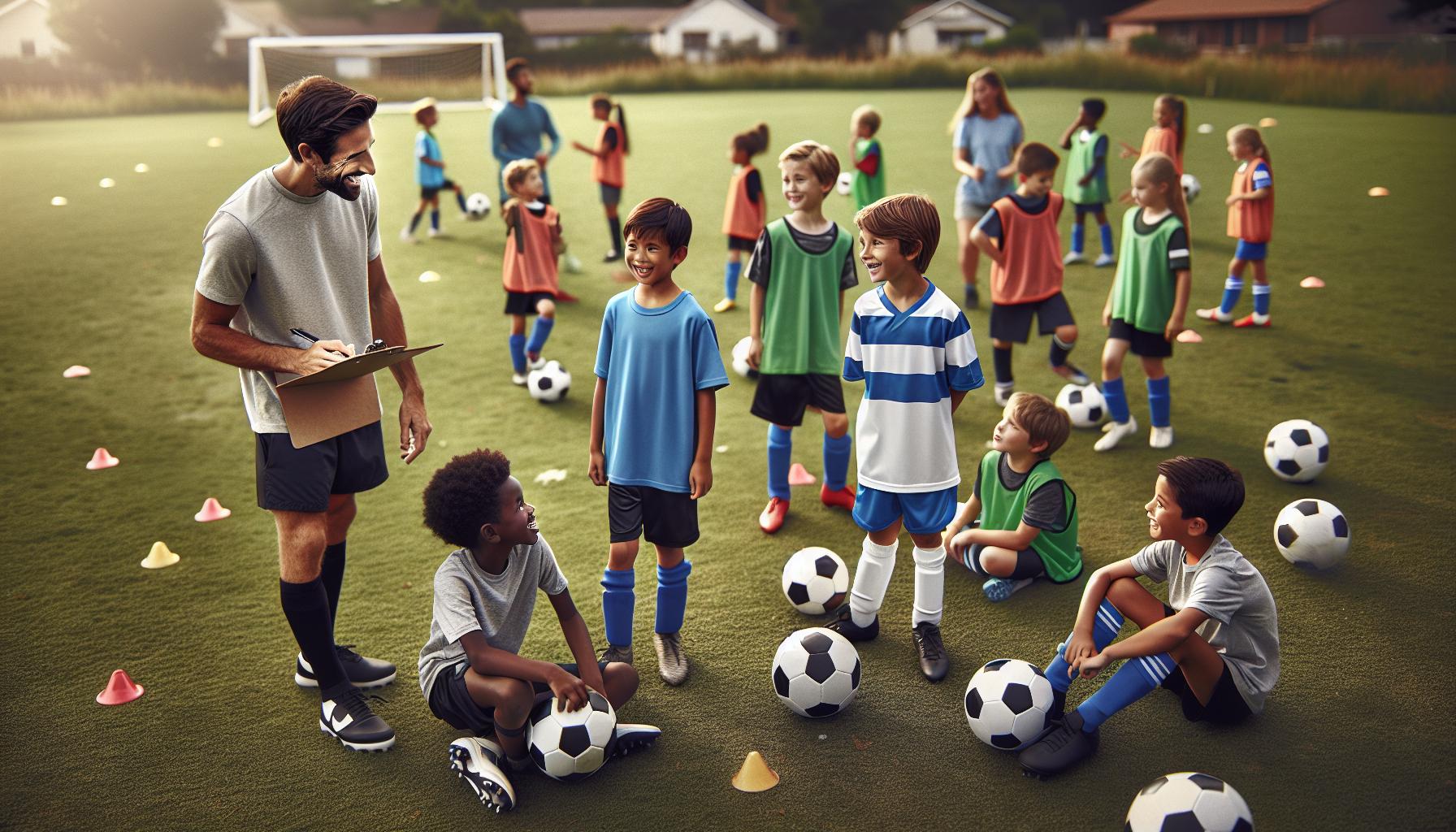 Key Factors for Choosing the Best Youth Soccer Program