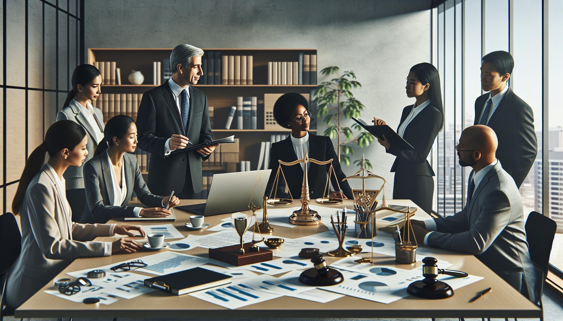 Navigating Legal and Organizational⁢ Essentials