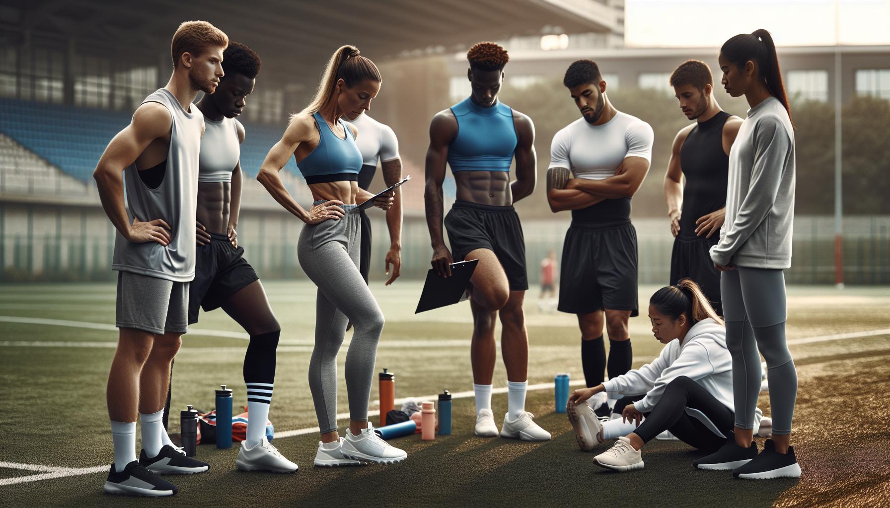 How to Join Youth US Soccer: Step-by-Step Process 4 Preparing for Tryouts: Insider Tips to Stand Out