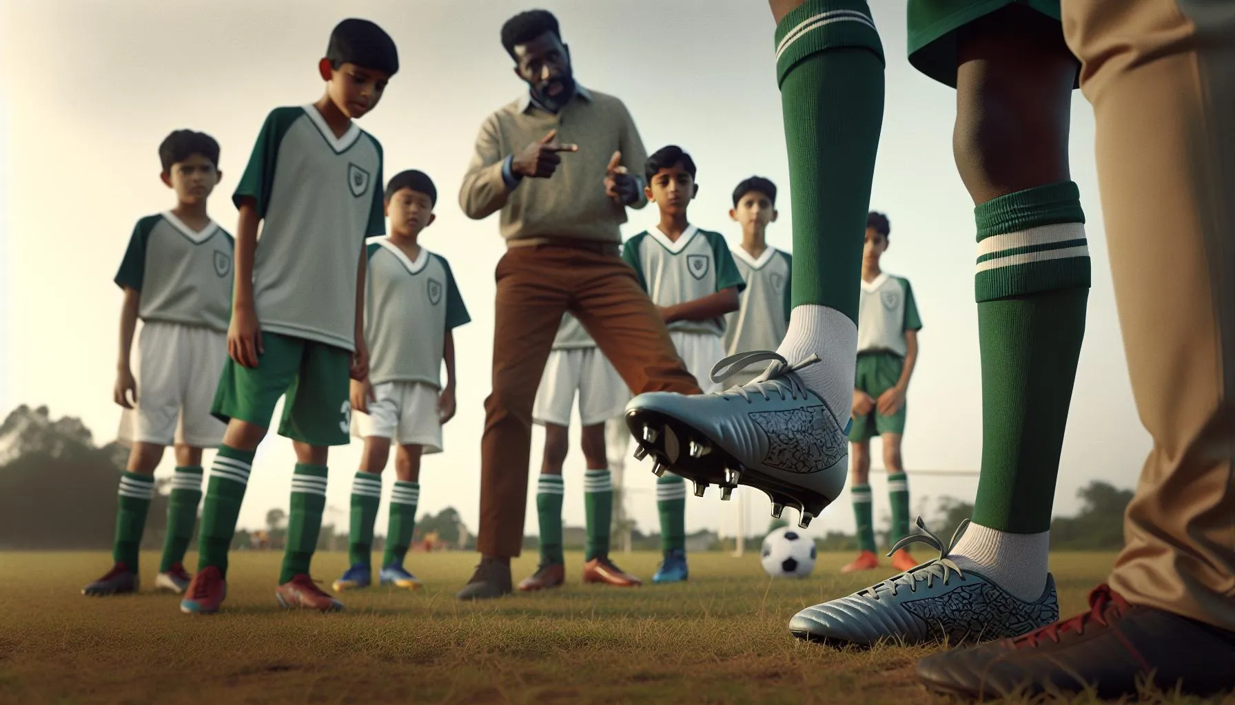 Are ‍Metal Cleats Allowed⁤ in ​Youth soccer: Rules⁣ explained