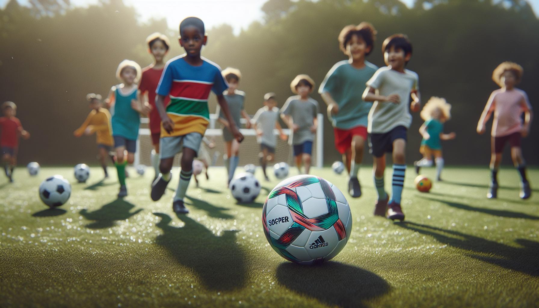 Top ‌Brands ⁣Offering Quality Size 3 ​Soccer Balls for U6