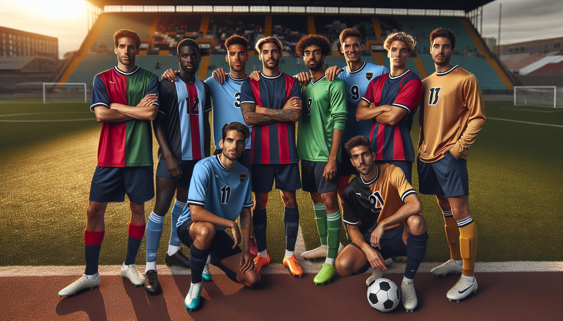 Top Local Soccer Clubs and Leagues