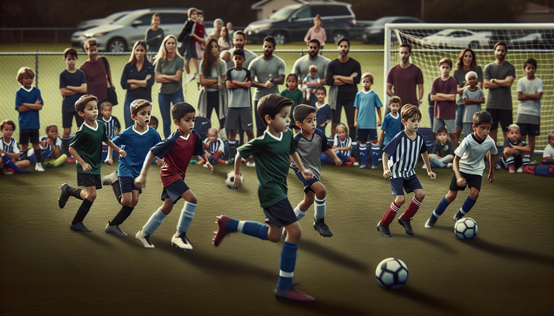 Top Youth Soccer Leagues and Organizations in the US
