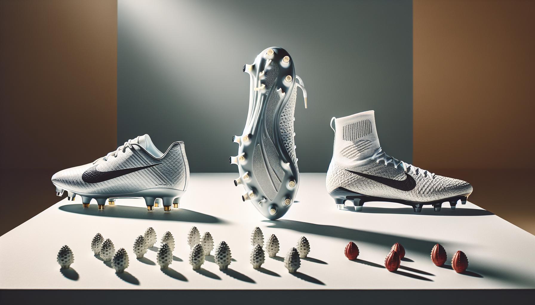 Understanding the Differences Between Soccer and Football Cleats